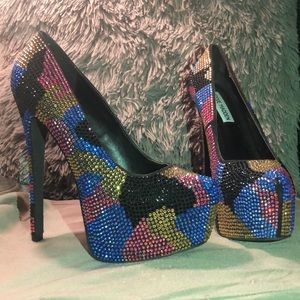 Steve Madden heels